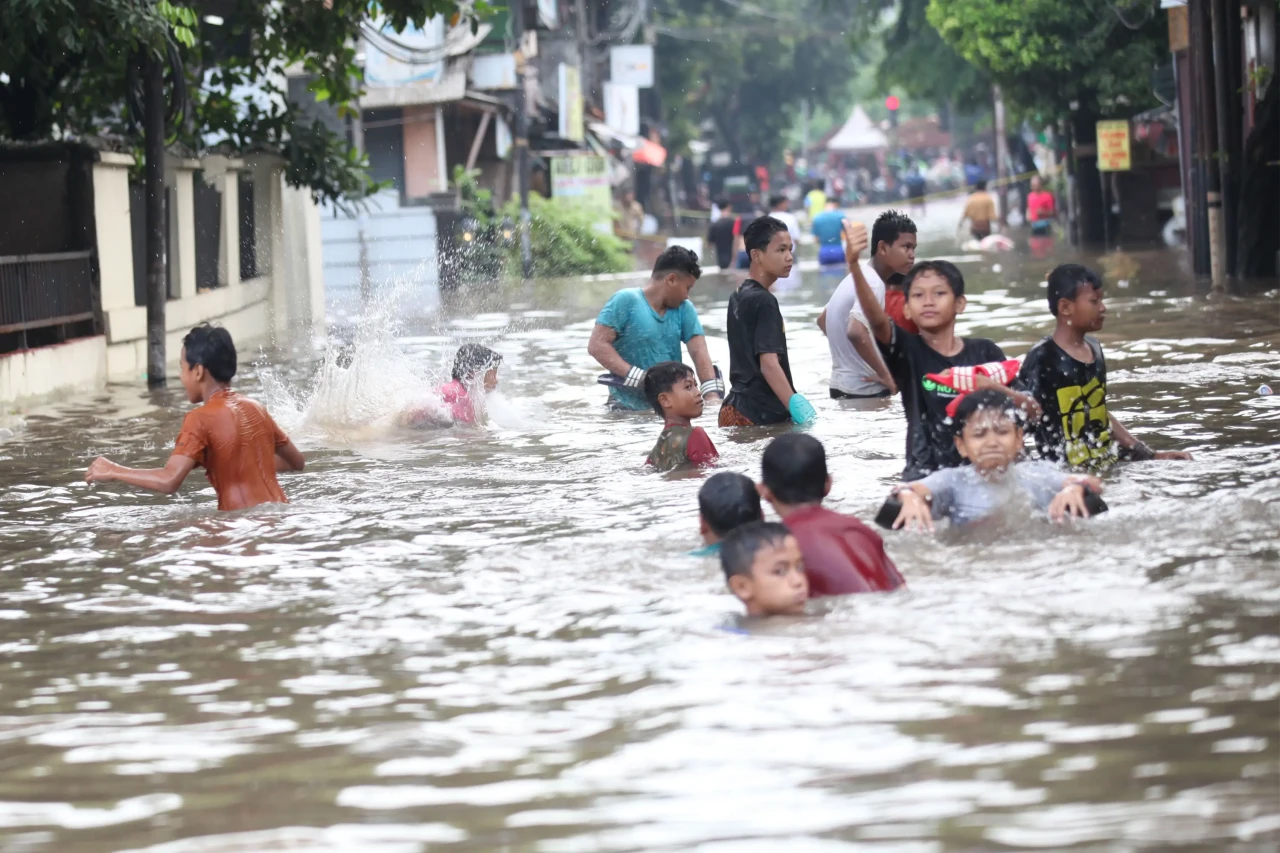 Akses Jalan Swadarma...