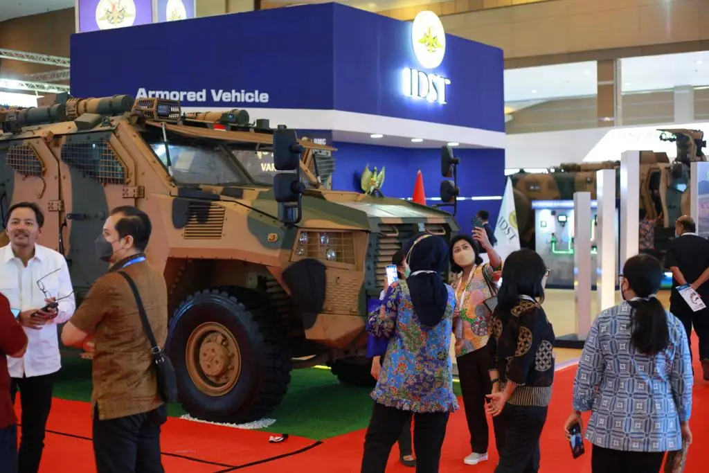 Kerjasama PT Indonesian...