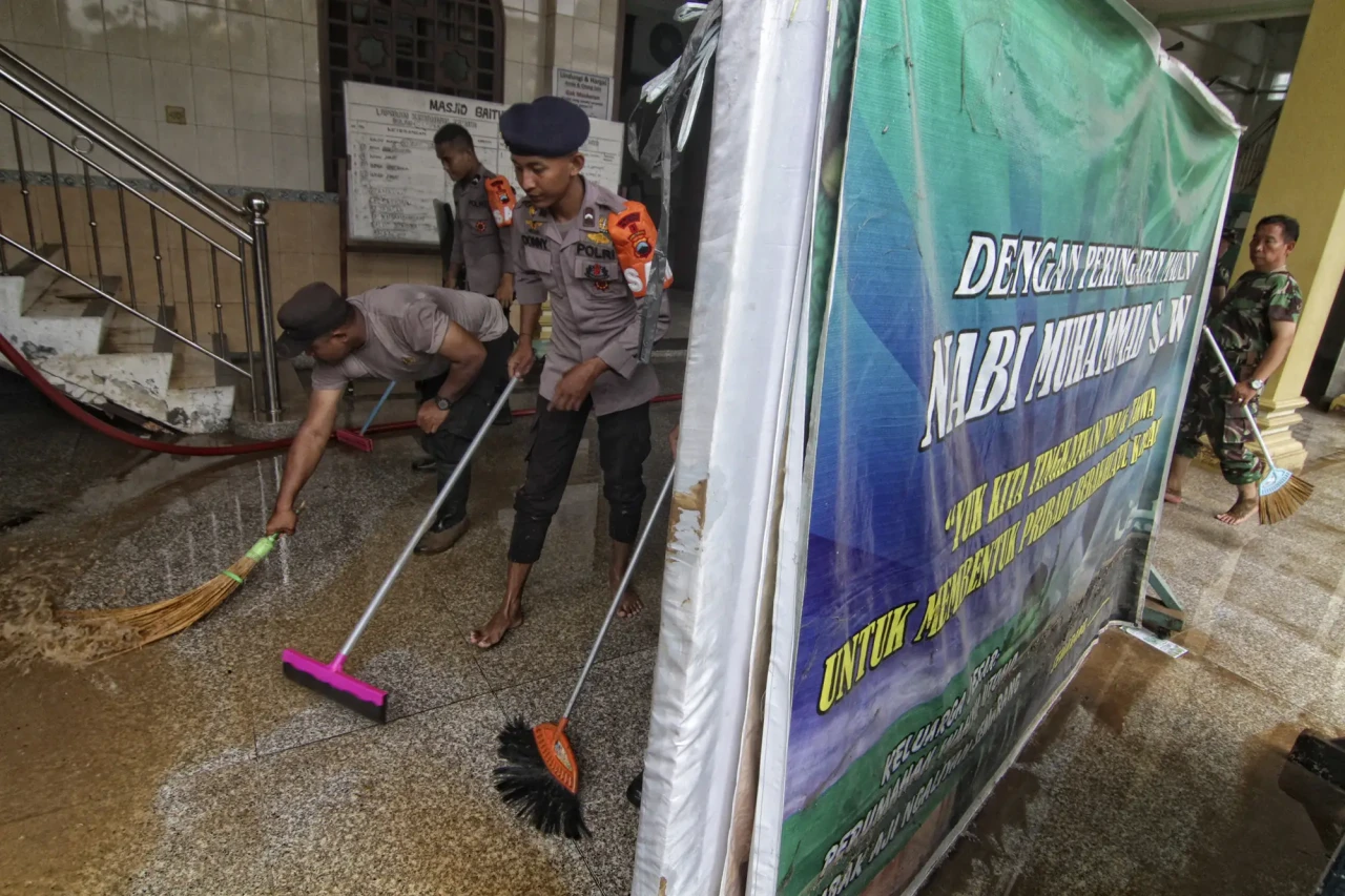 Ngaliyan Semarang Diterjang...