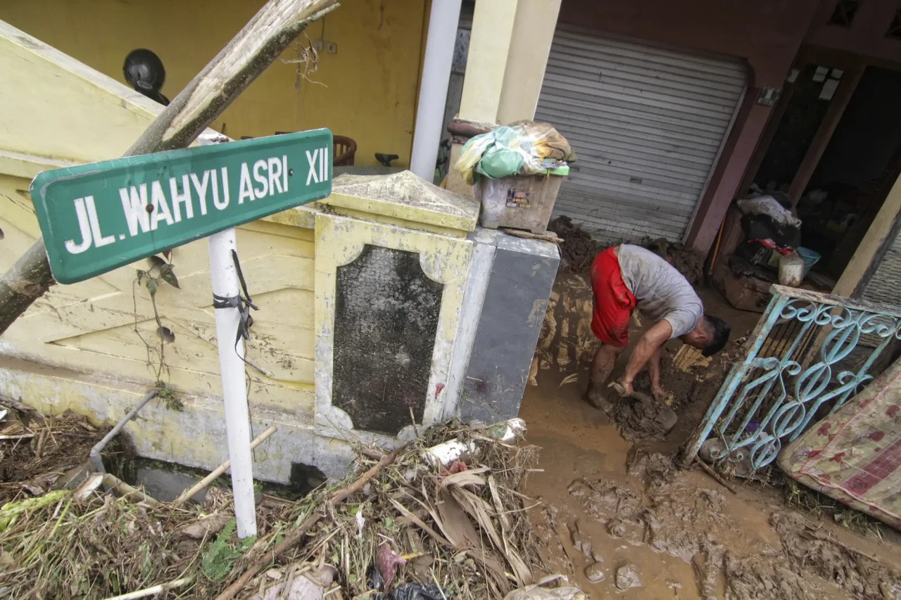 Ngaliyan Semarang Diterjang...