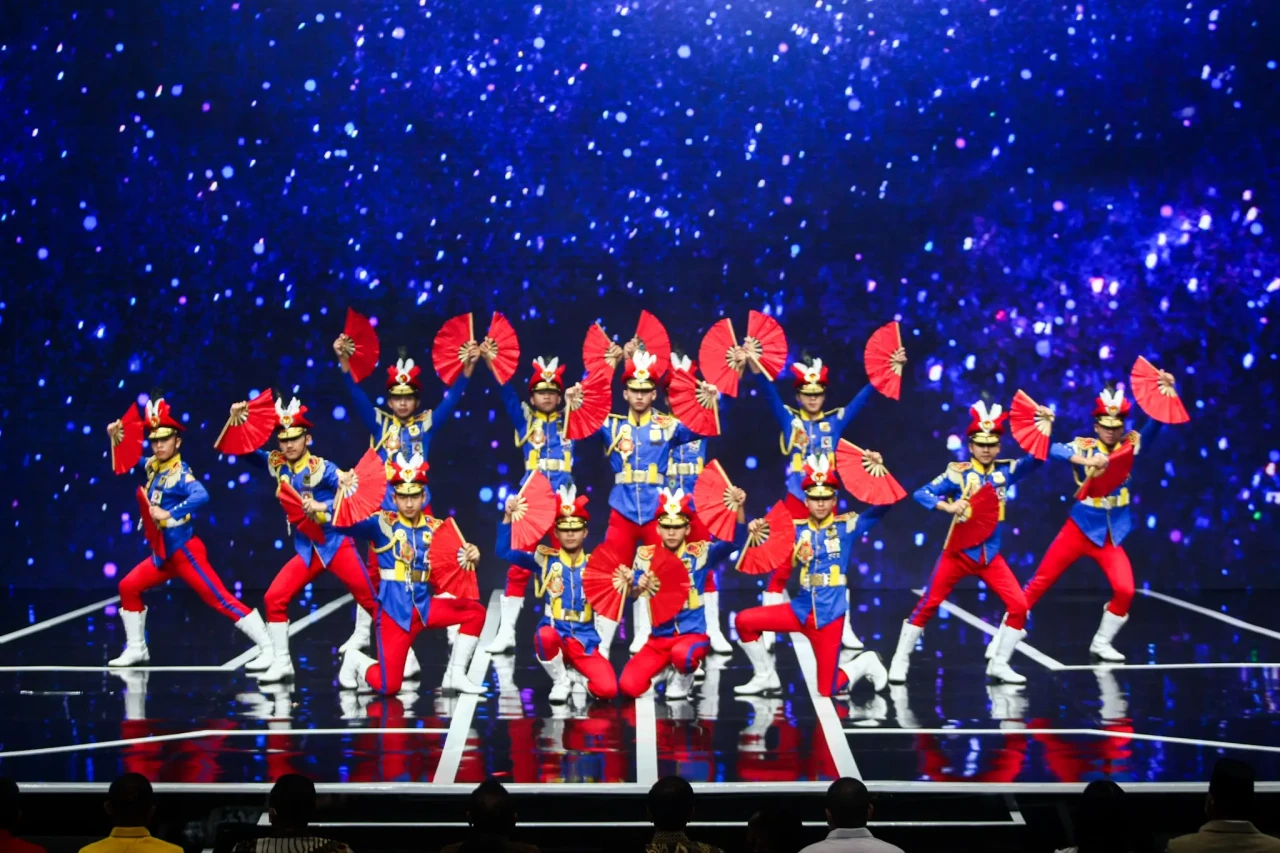 Penampilan Memukau Pasheman’90...