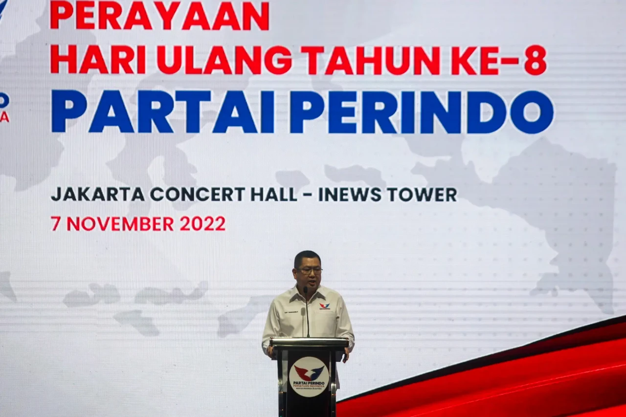Kemeriahan Perayaan...