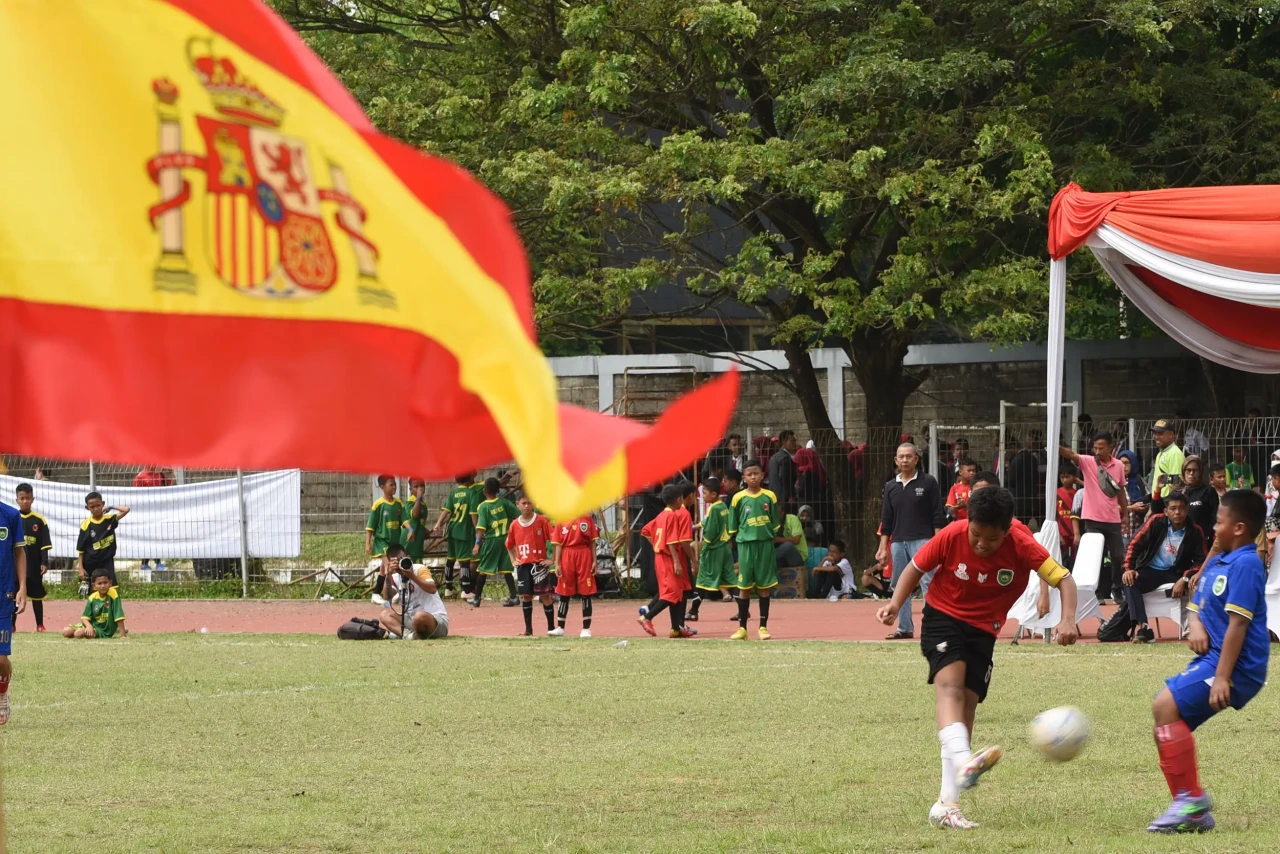 Semarak Piala Dunia...