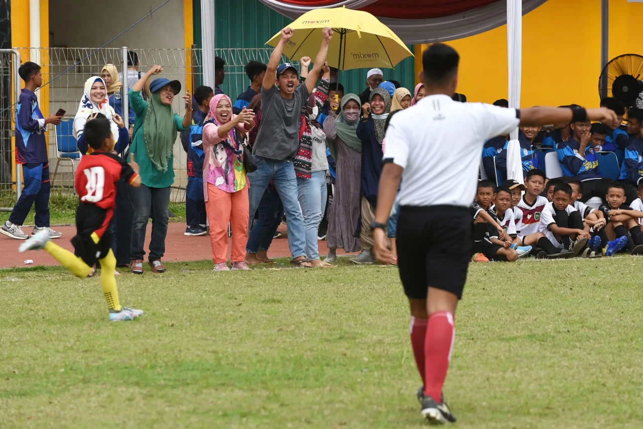 Semarak Piala Dunia...