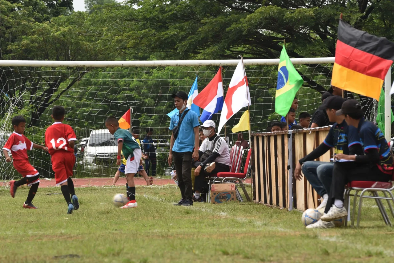Semarak Piala Dunia...
