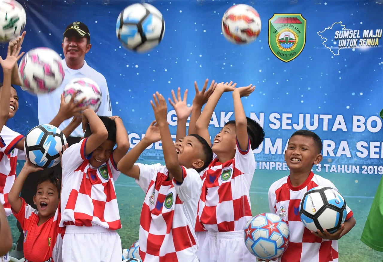 Semarak Piala Dunia...