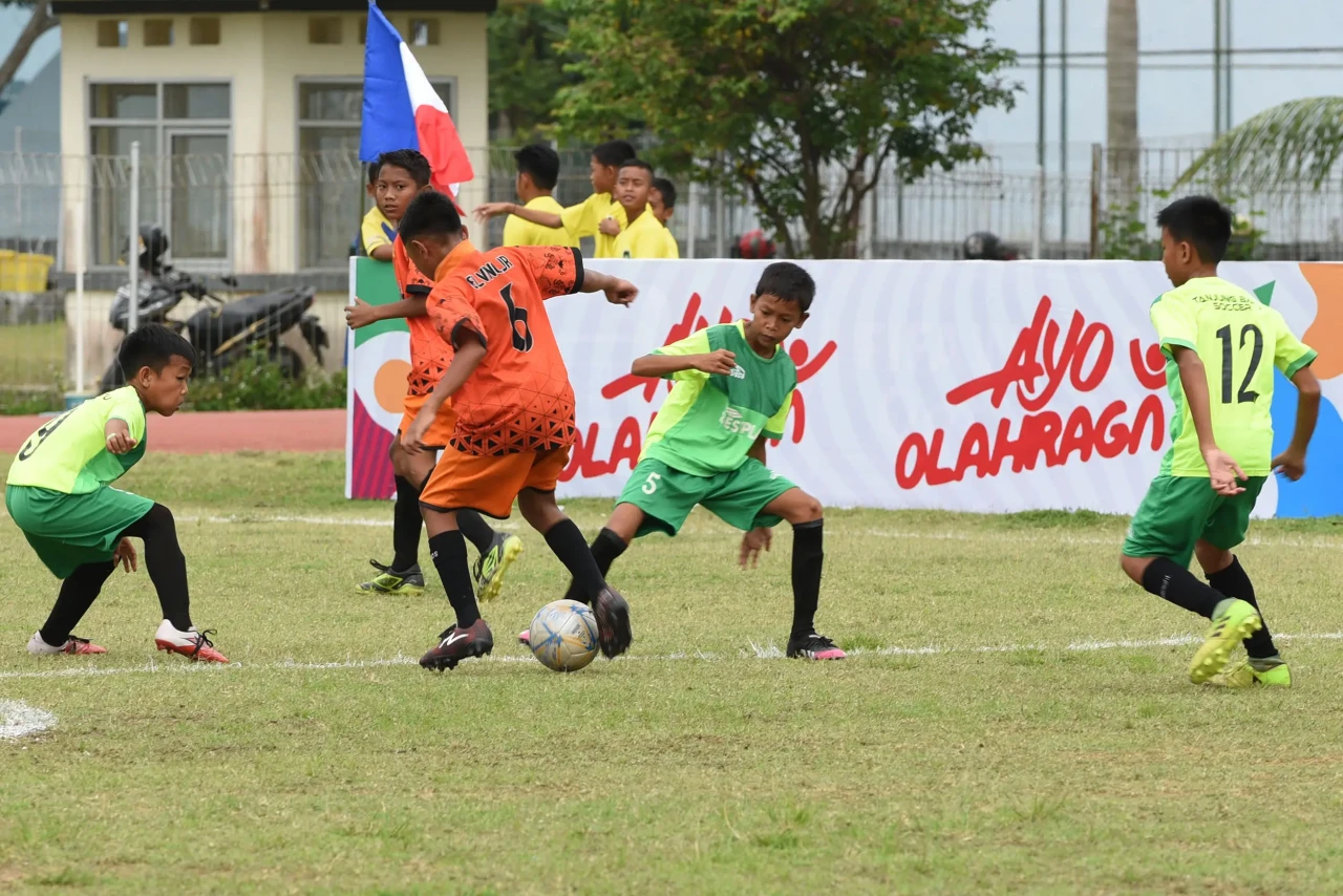 Semarak Piala Dunia...