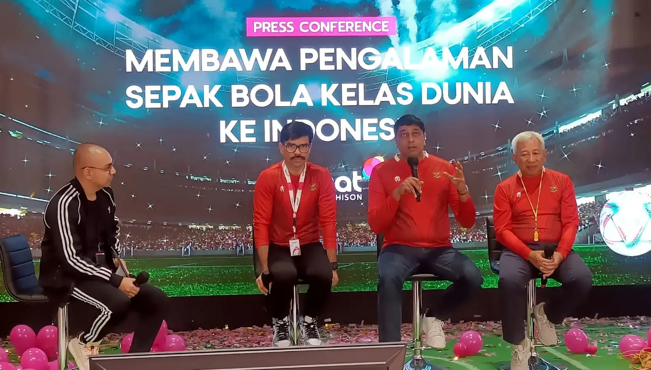 IOH Hadirkan 64 Pertandingan...