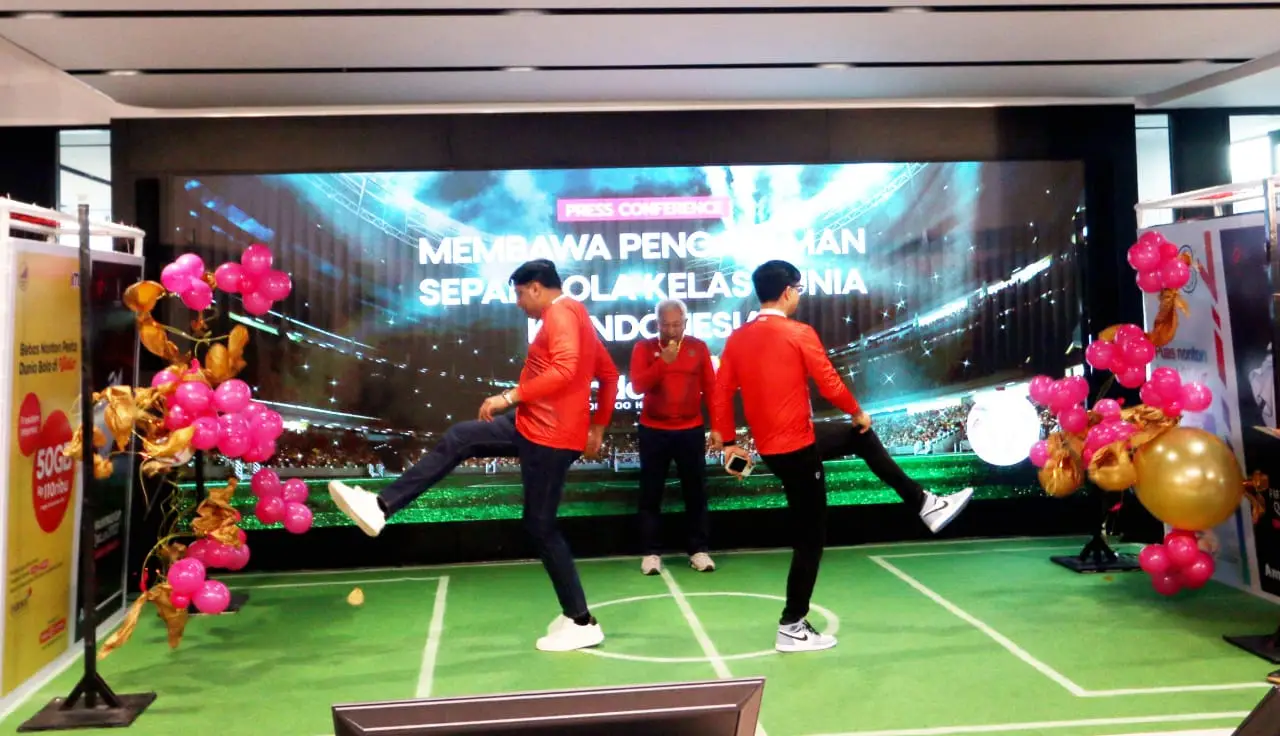 IOH Hadirkan 64 Pertandingan...
