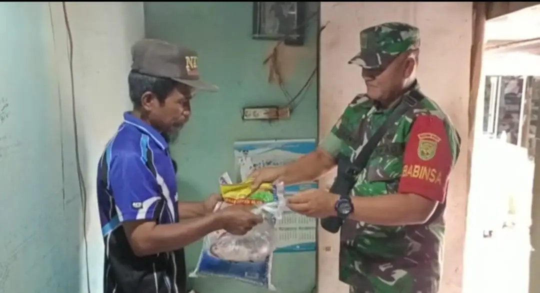 Membangun Kekuatan Pertahanan...