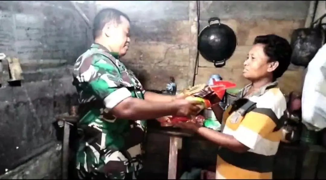 Membangun Kekuatan Pertahanan...