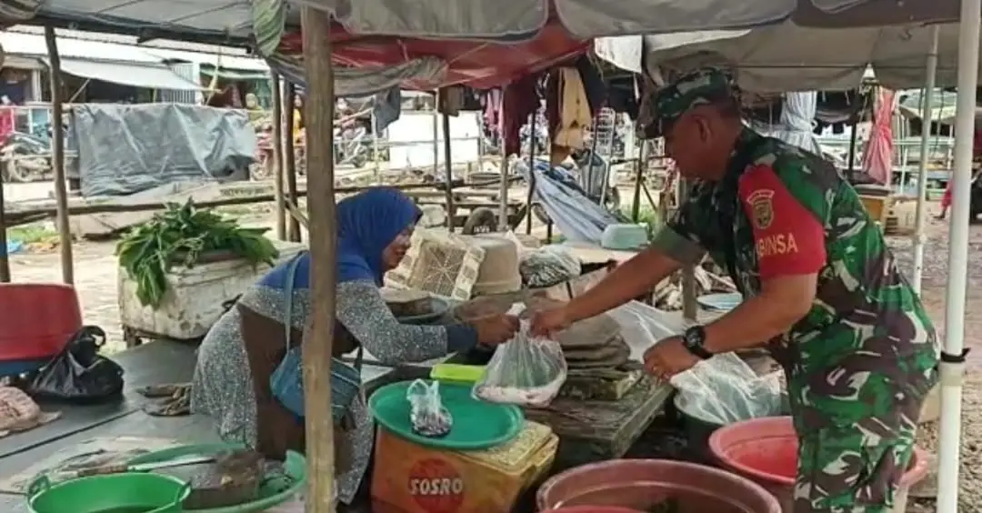 Membangun Kekuatan Pertahanan...