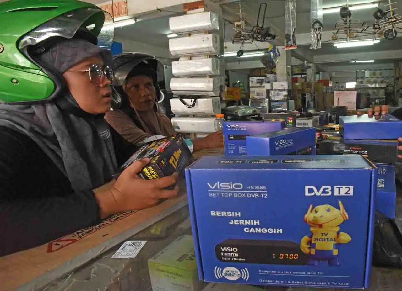 Dampak Suntik Mati Siaran...