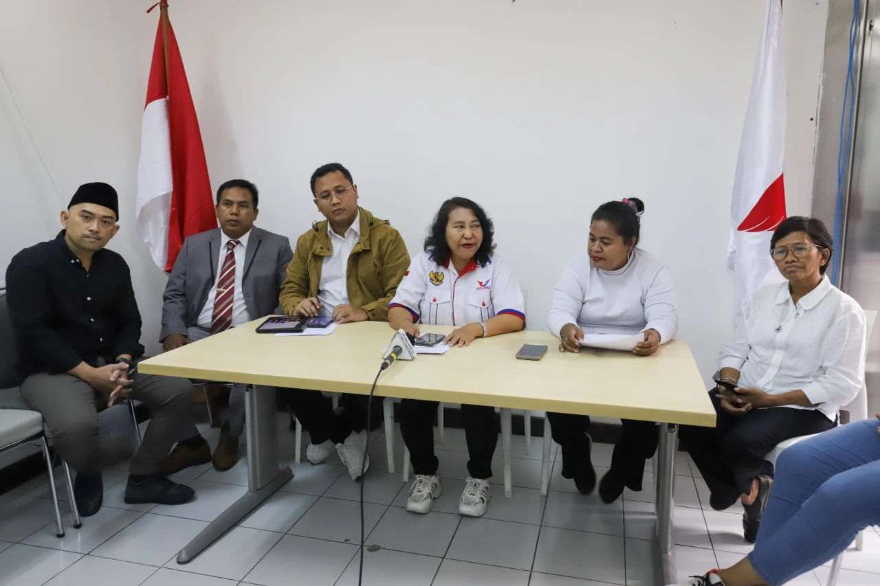 RPA Partai Perindo Apresiasi...