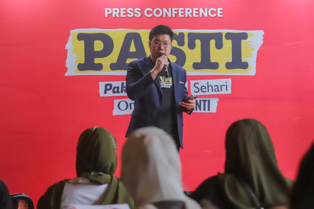 Lion Parcel Luncurkan...