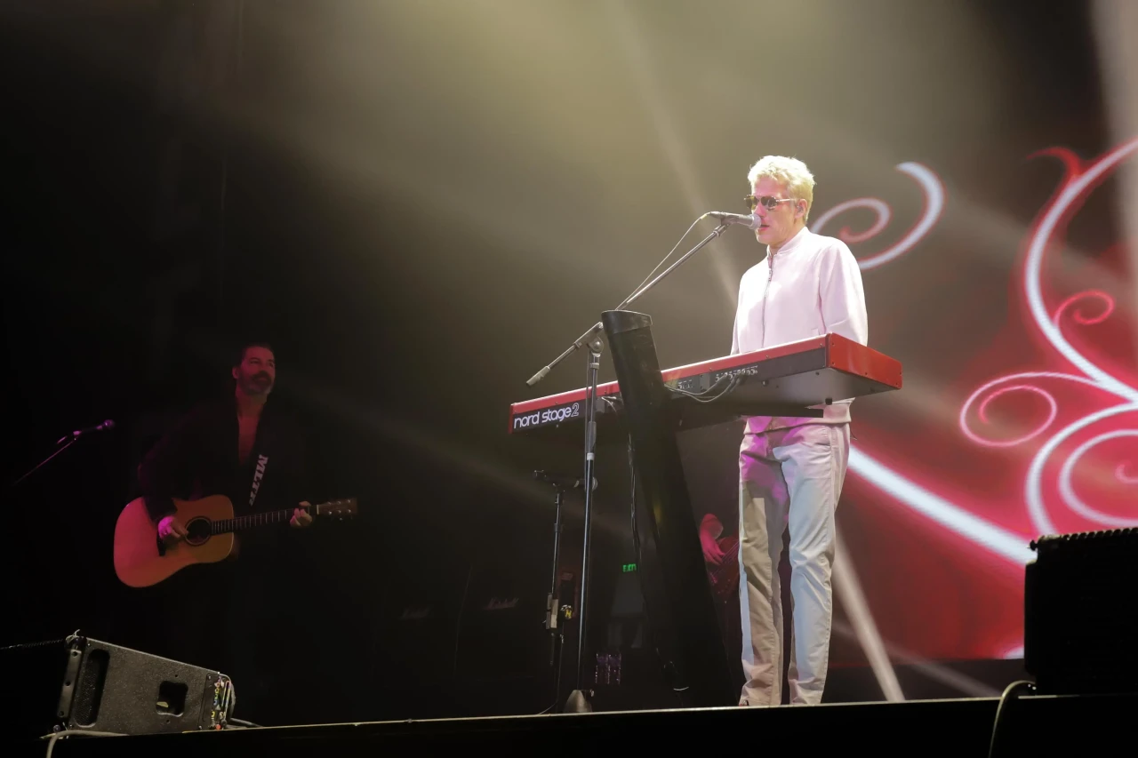 MLTR Ajak Penonton Bernostalgia...