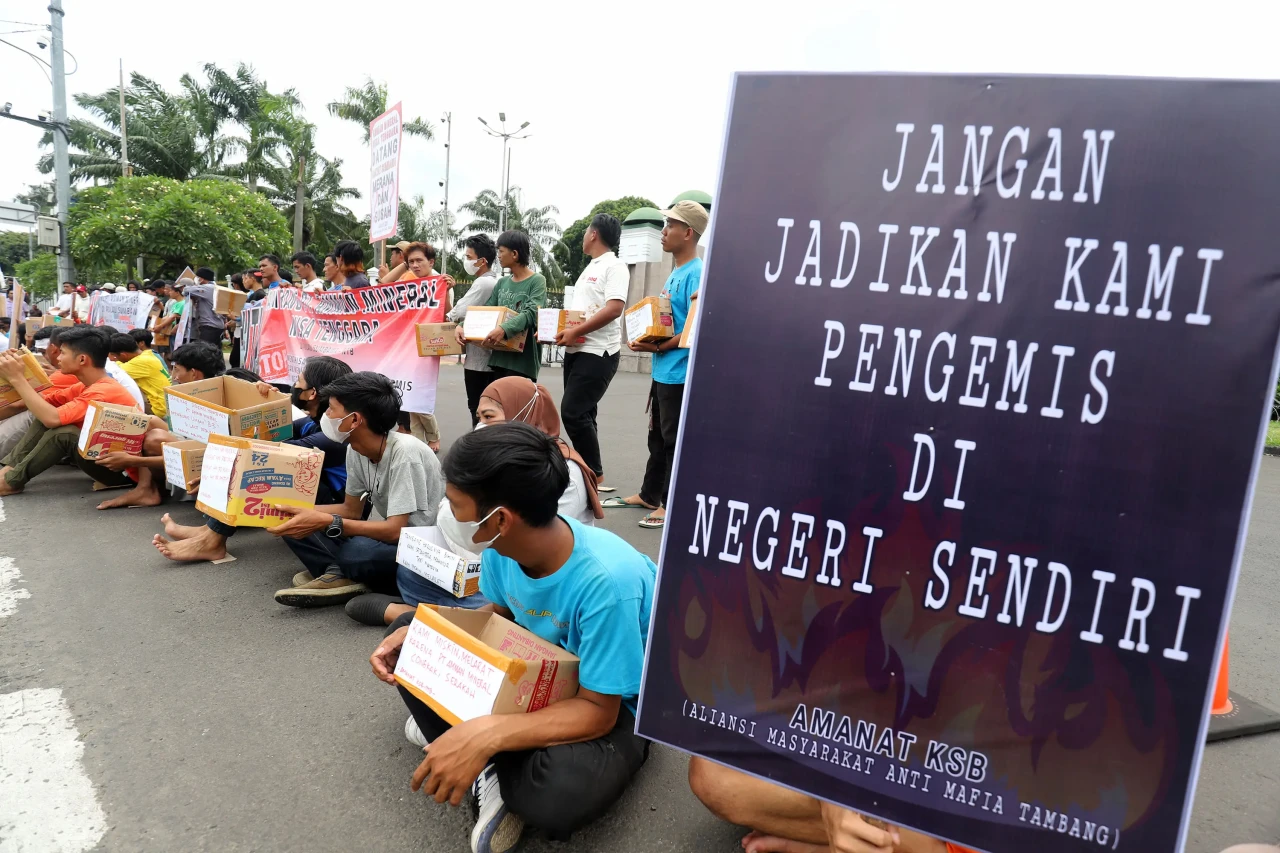 Jeritan Masyarakat Sumbawa...
