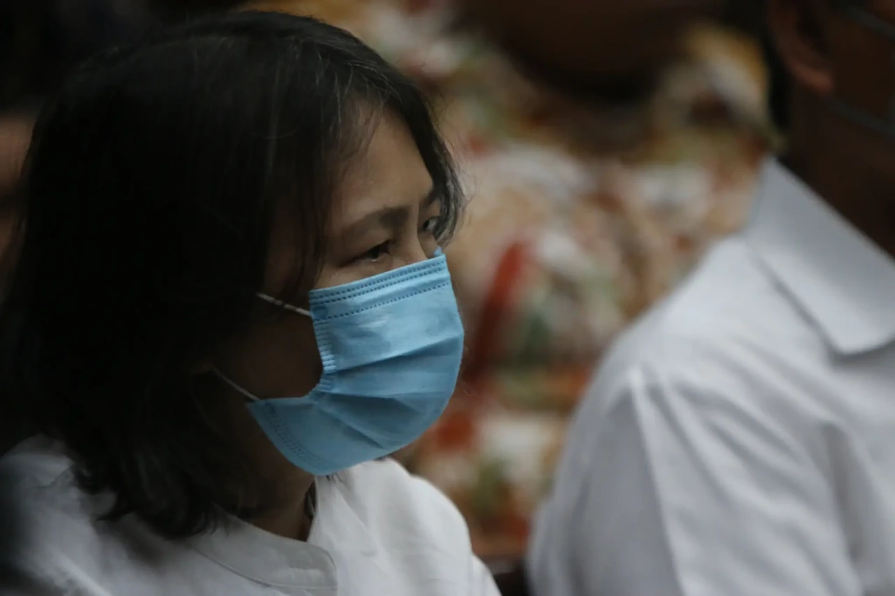 Sidang Dakwaan Veronika...