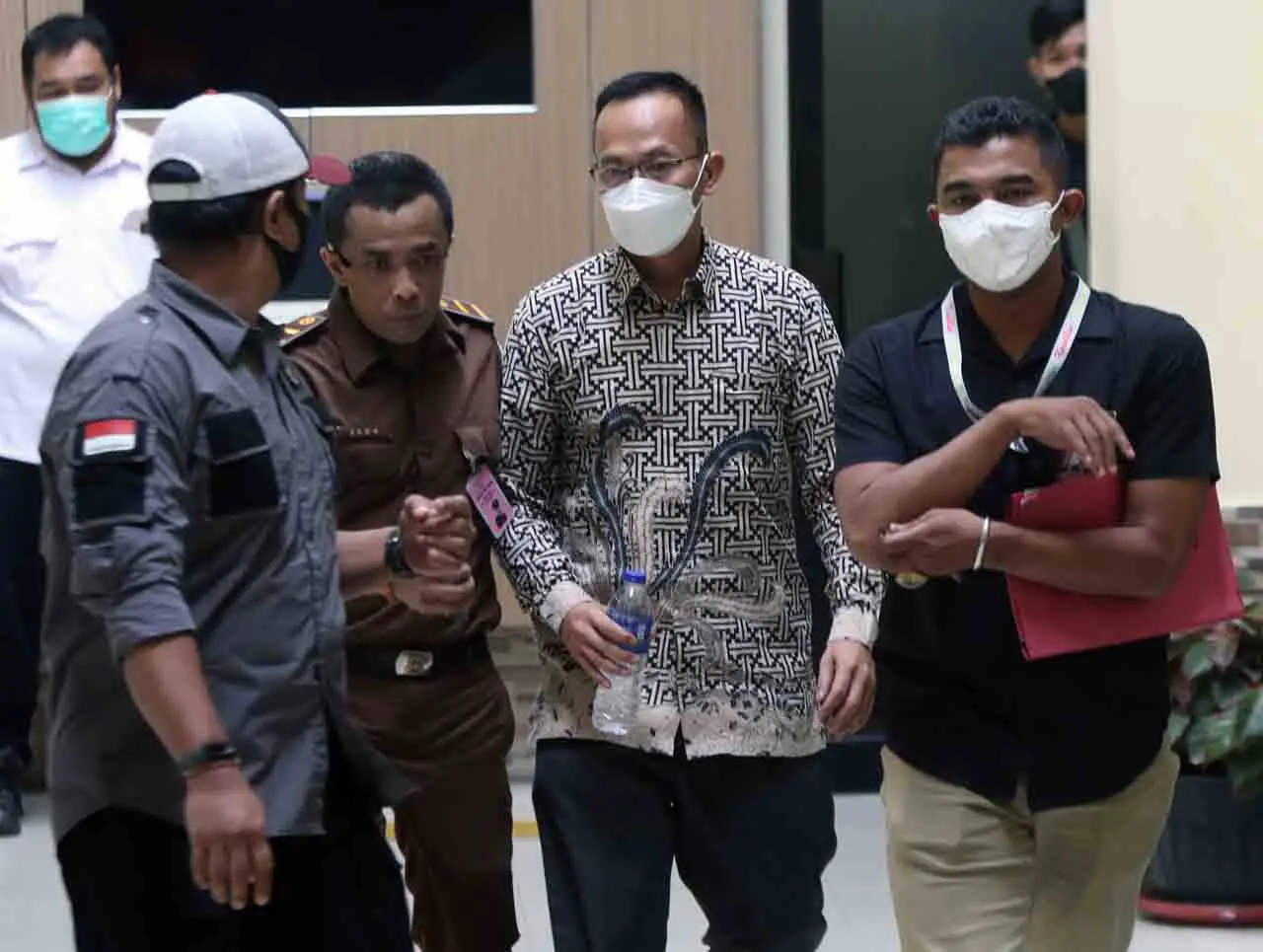 Sidang Dakwaan Kasus...