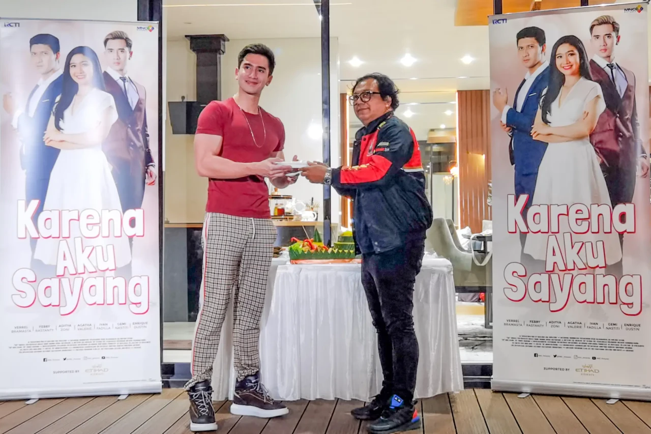 Tayang di RCTI, Sinetron...