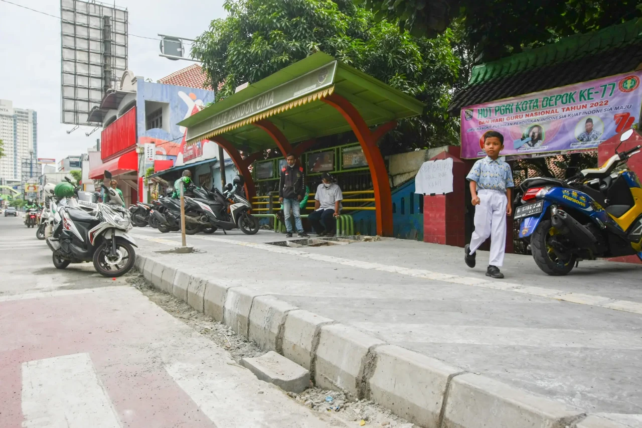Tertutup Revitalisasi...