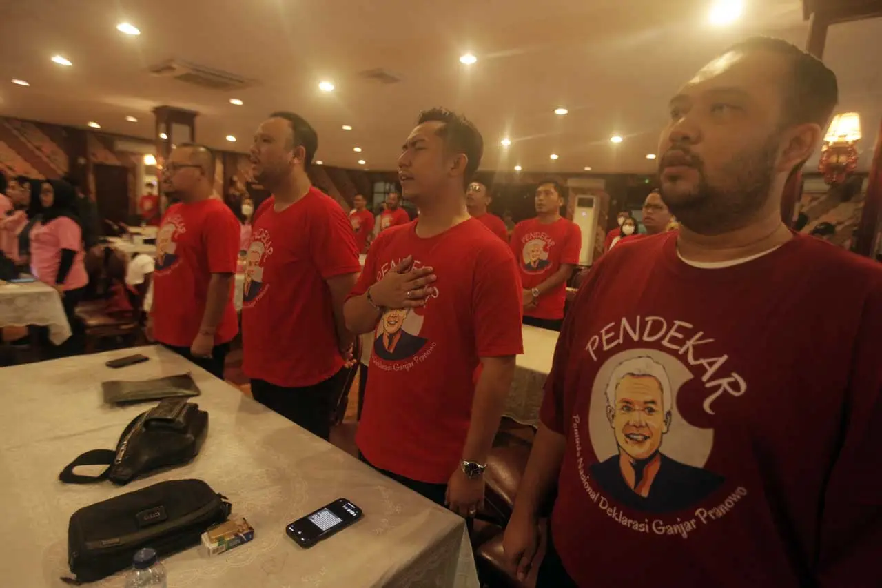 PENDEKAR dan BINAR Dukung...