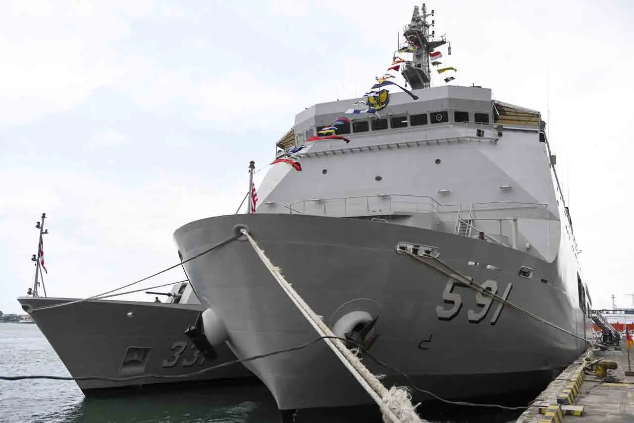 TNI AL Perkuat Pengamanan...