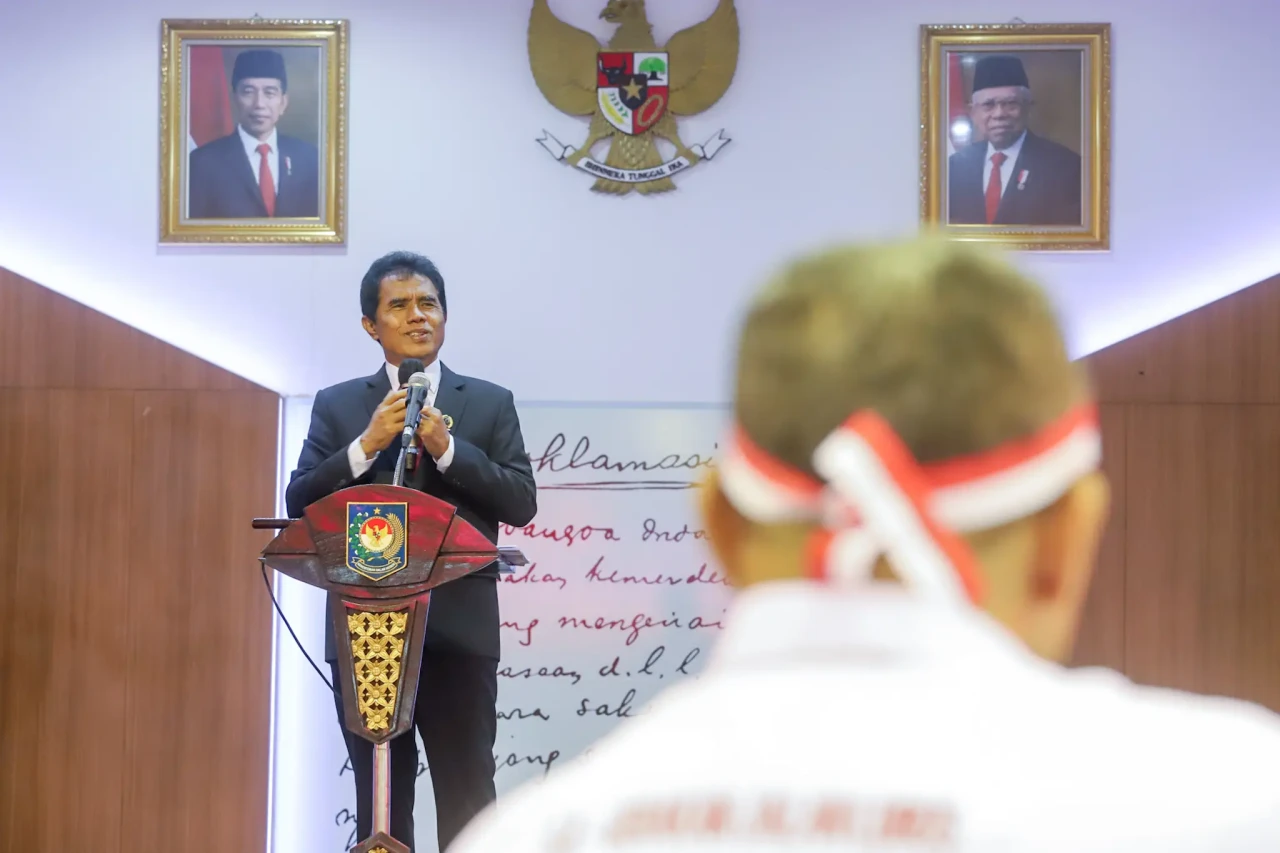 Deklarasi Gerakan Jalan...