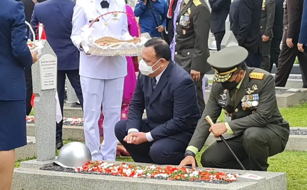 Firli Ajak Seluruh Elemen...