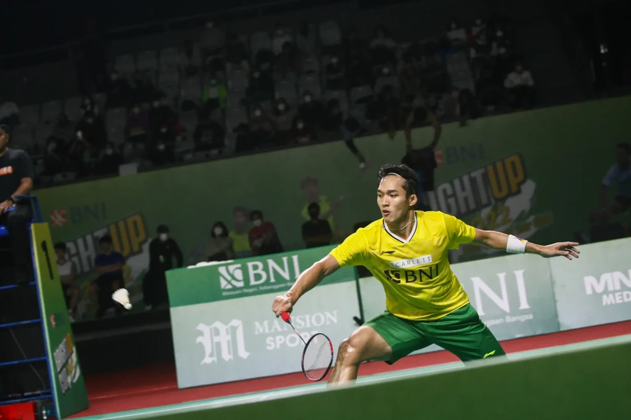 Kalahkan Anthony Ginting,...