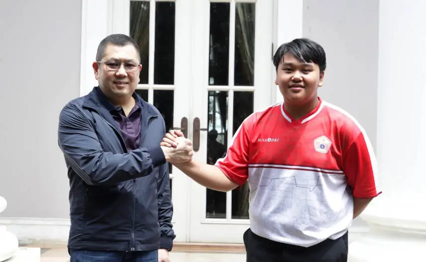 HT Lepas Derin Asaku...