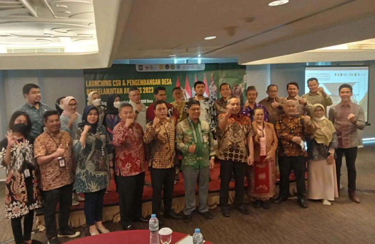 Gelaran CSR dan Pengembangan...