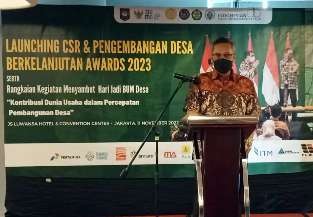 Gelaran CSR dan Pengembangan...