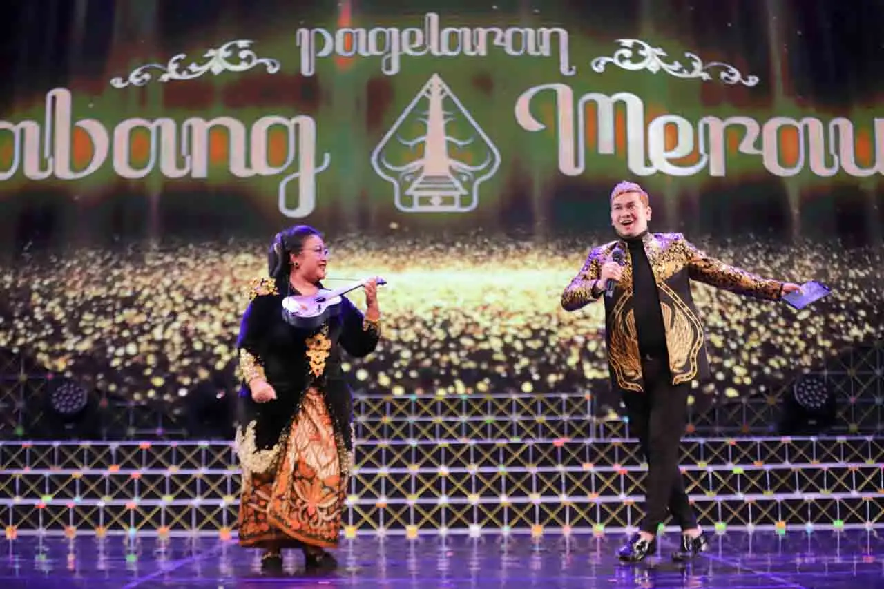 Pagelaran Sabang Merauke...