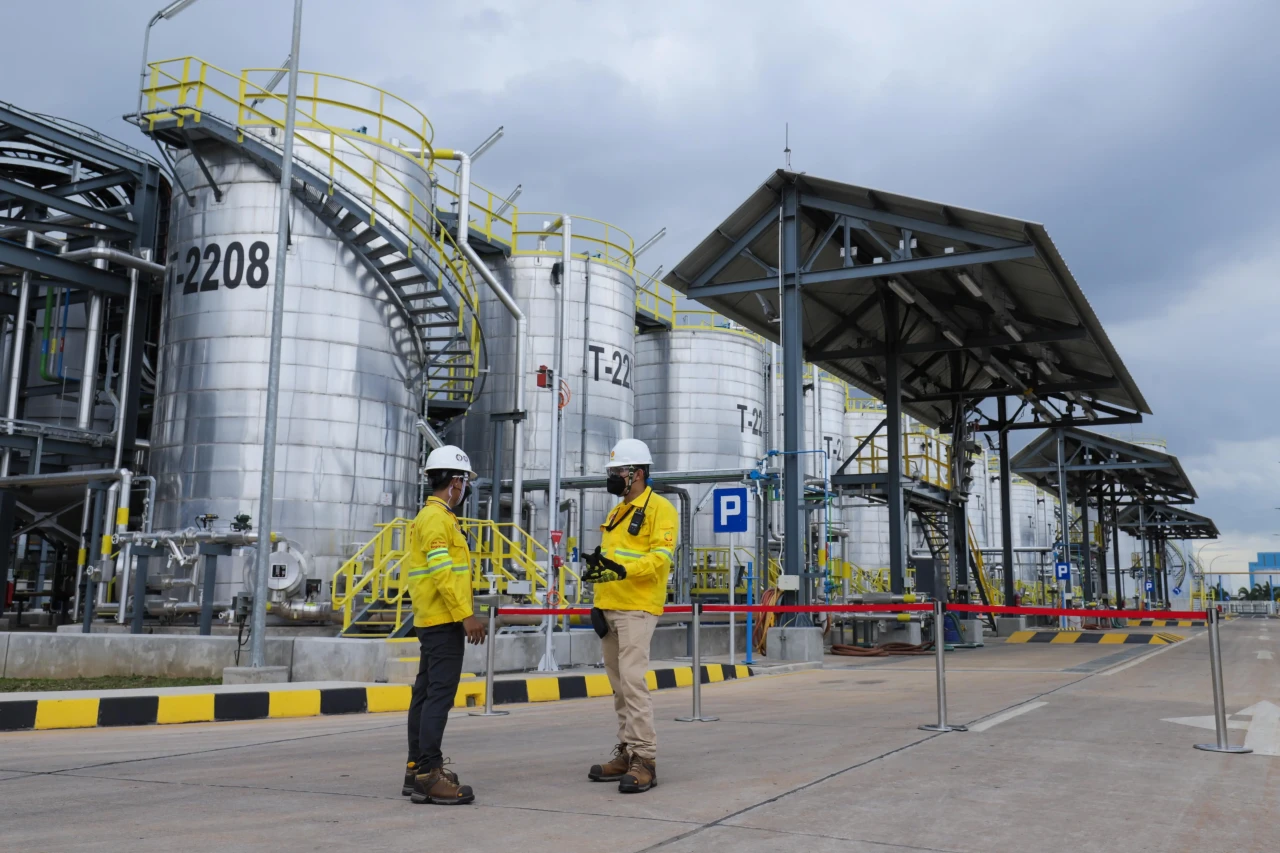 Shell Indonesia Resmikan...