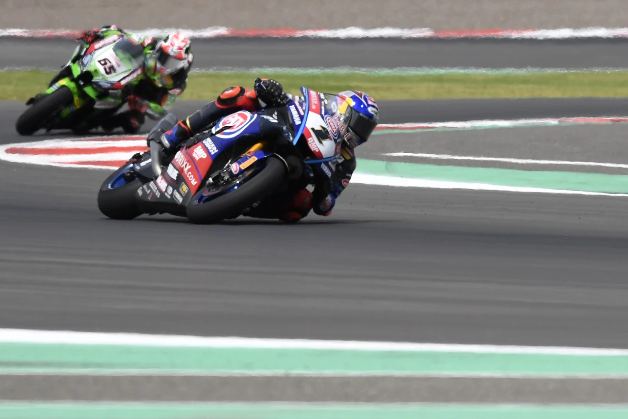 Toprak Menangi Race...