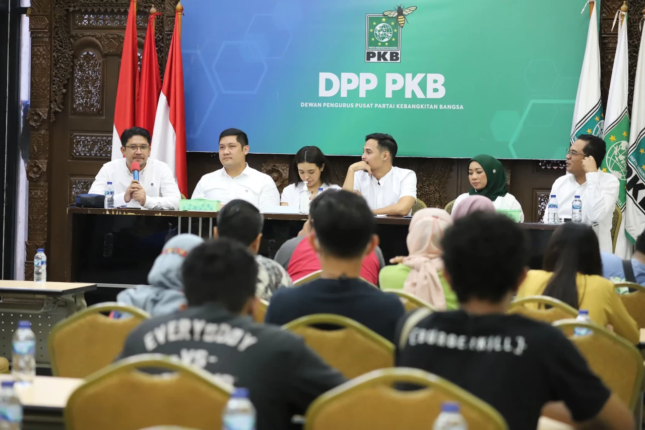 Juru Bicara Muda PKB...