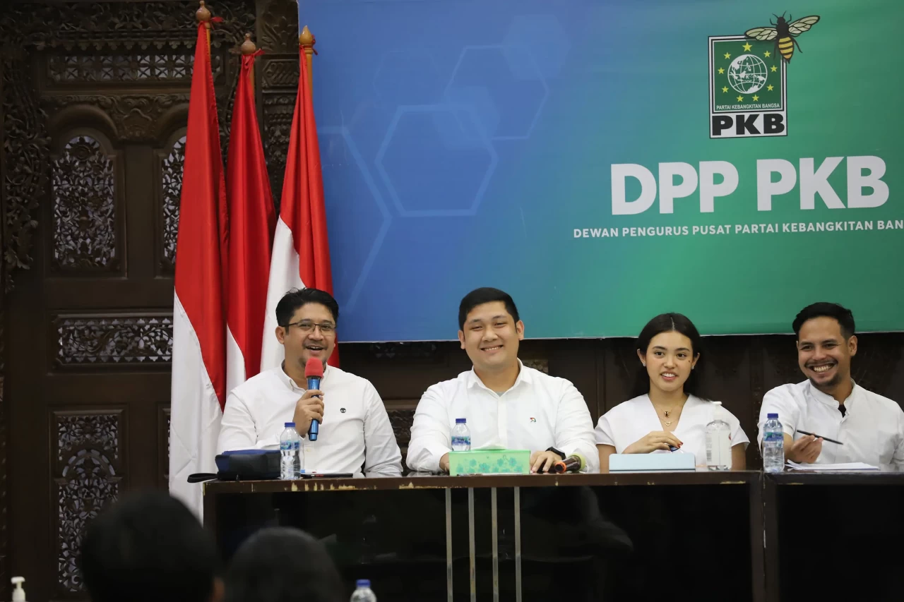 Juru Bicara Muda PKB...