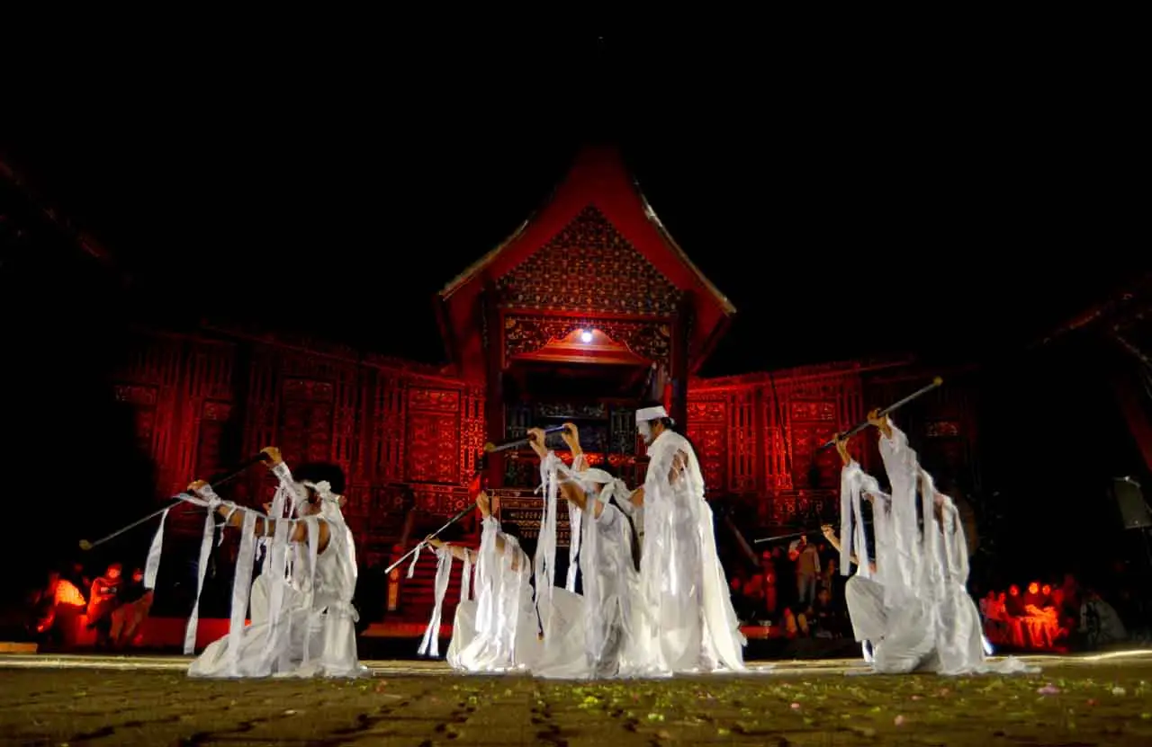 Festival Pamenan Minangkabau