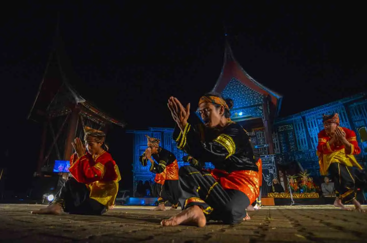 Festival Pamenan Minangkabau