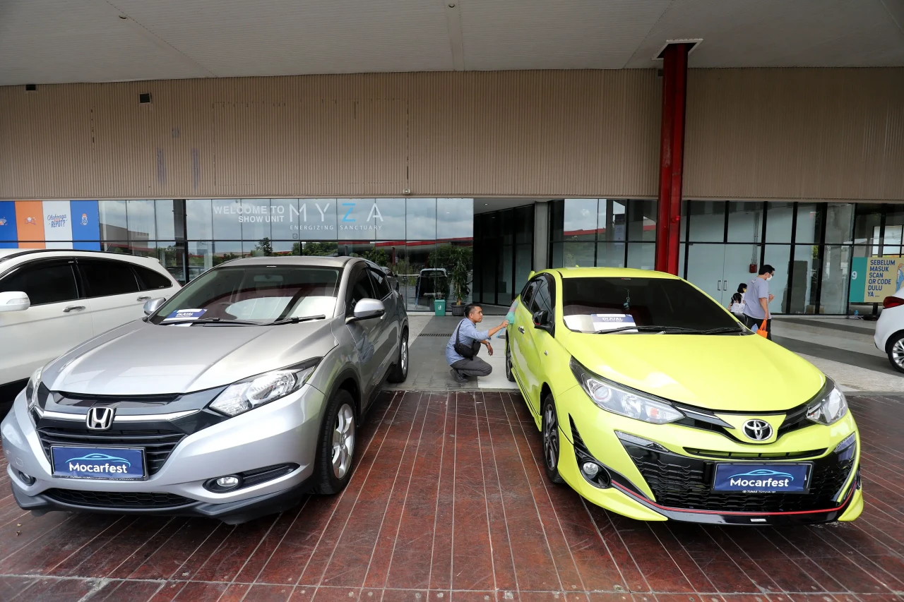 Moladin Car Festival...