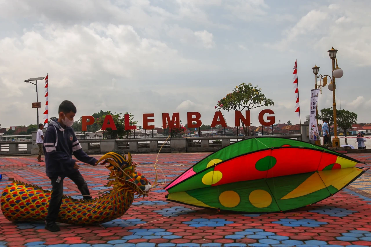 Festival Layang-layang...
