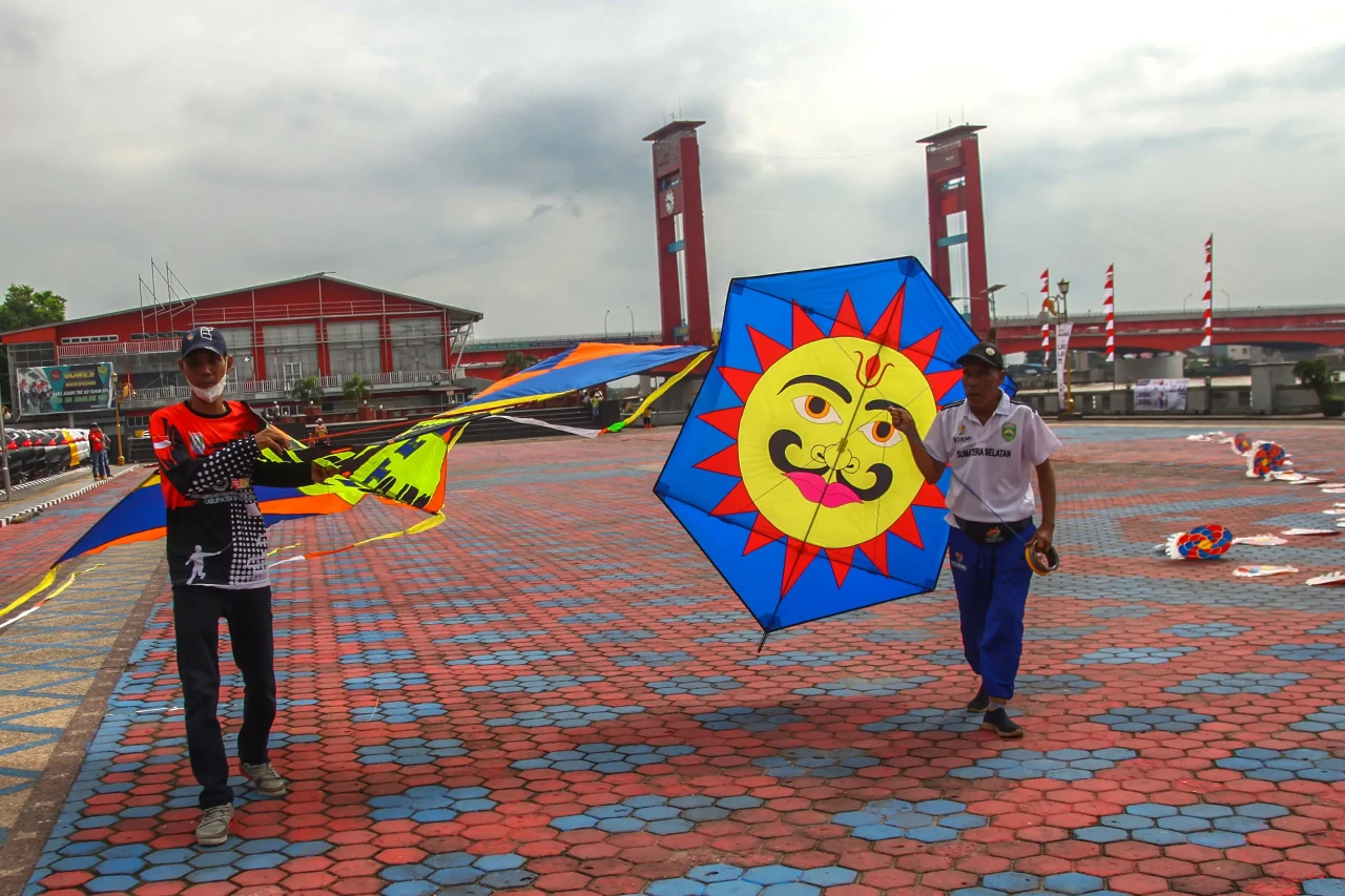 Festival Layang-layang...