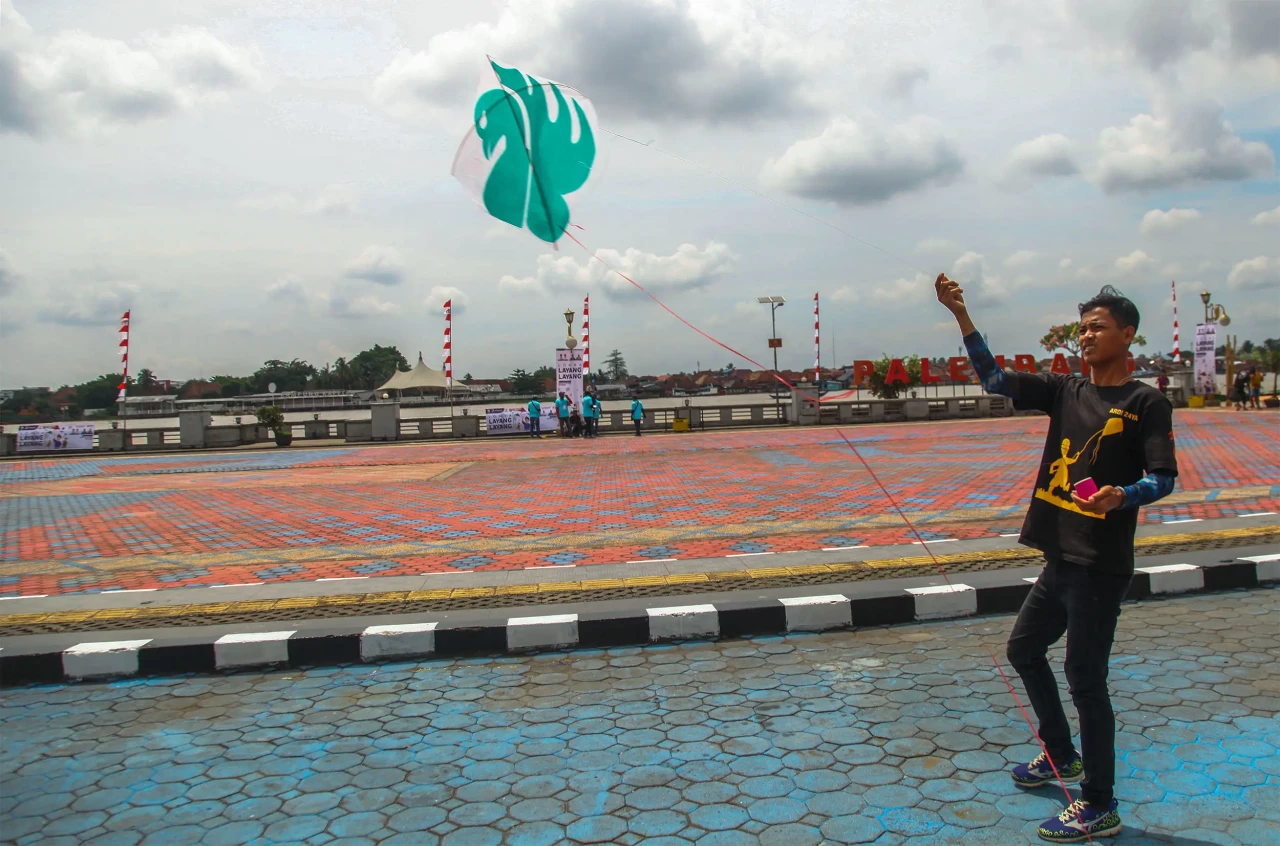 Festival Layang-layang...