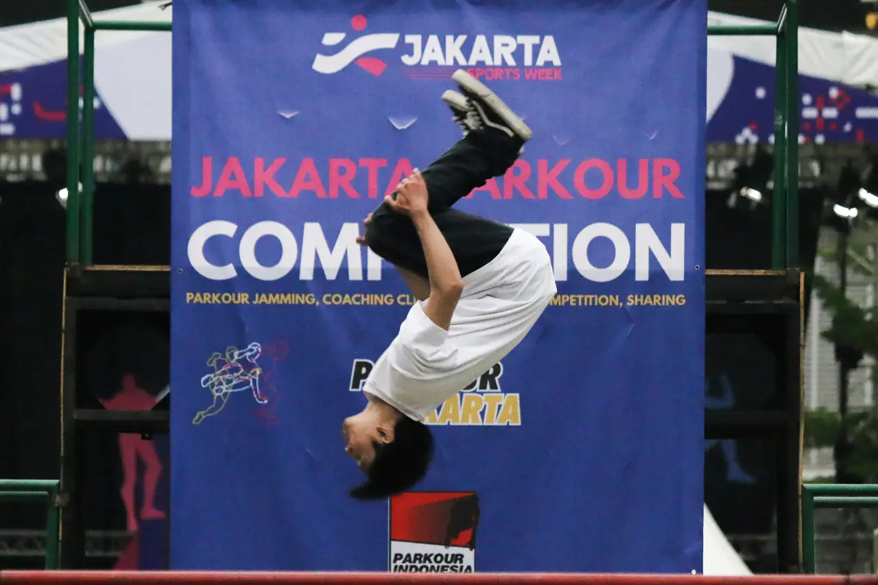 Jakarta Sports Week...