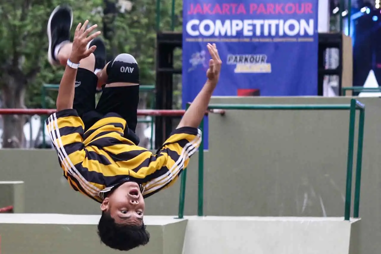 Jakarta Sports Week...
