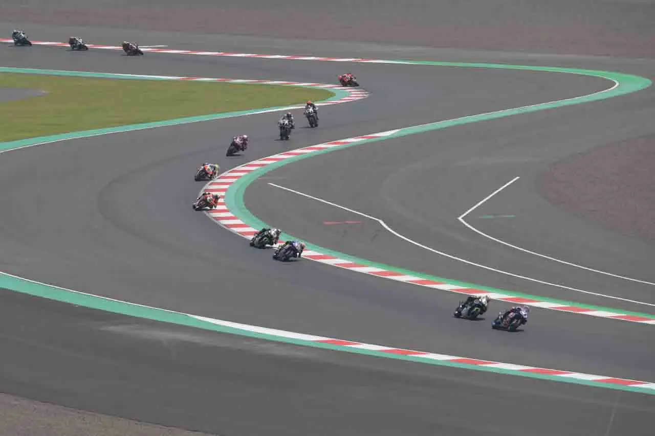 Superpole Race WSBK...
