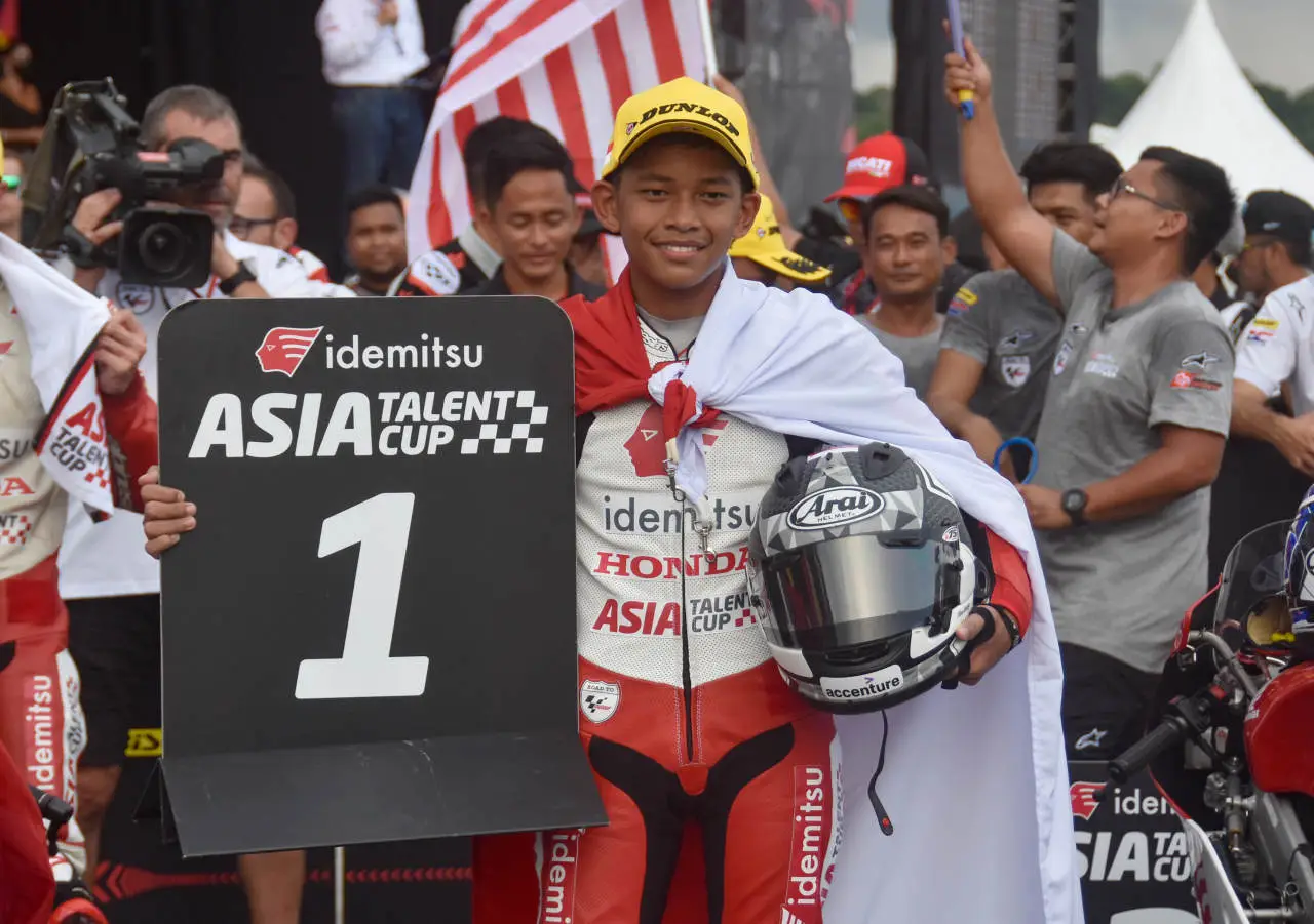 Bikin Bangga! Veda Ega...