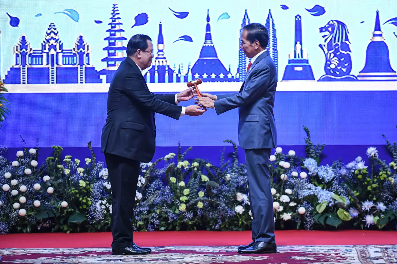 Selamat! Indonesia Jadi...
