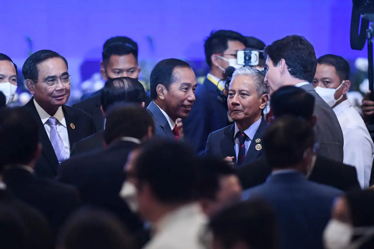 Selamat! Indonesia Jadi...